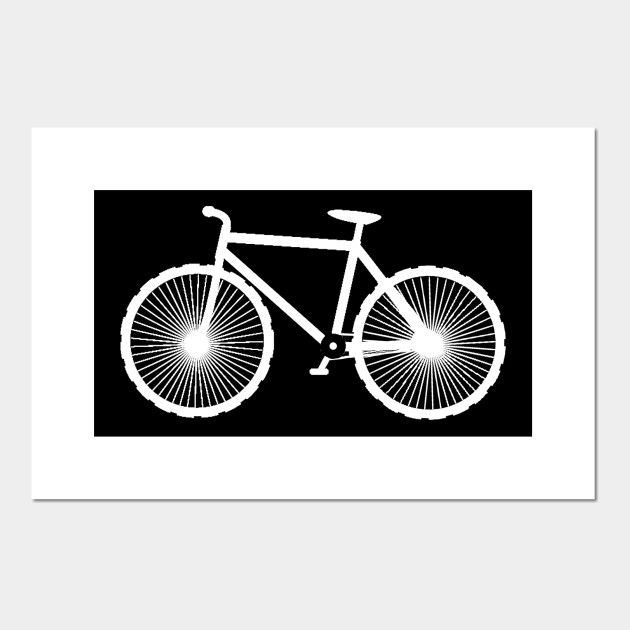 Seting system: [Get 27+] Simple Bicycle Line Drawing